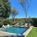 Au Grand Chene Villa